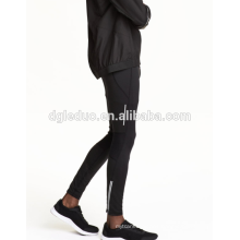 Dri fit high quality men fashion fitness leggings compression tights